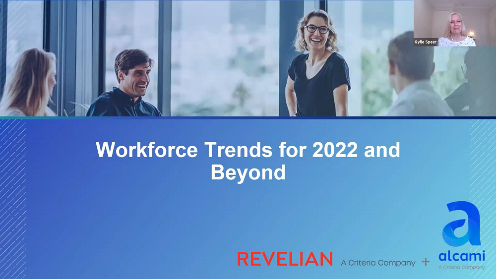 Preparing for the Workforce Trends of 2022 (and beyond)