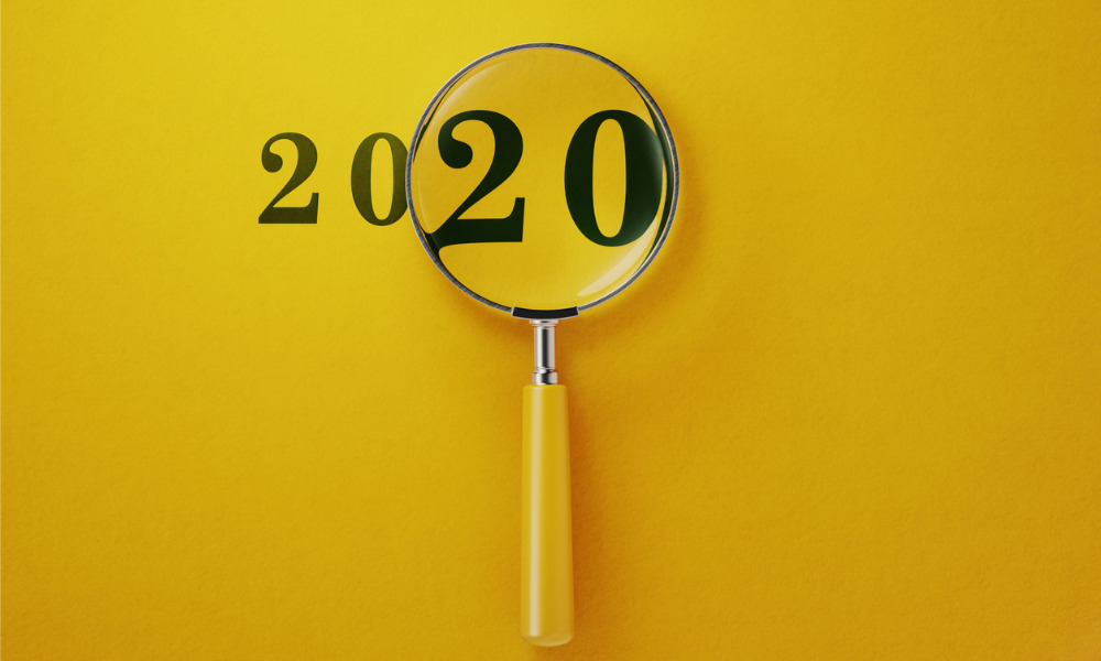 Jacinda Ardern: ‘2020 has been frankly terrible’
