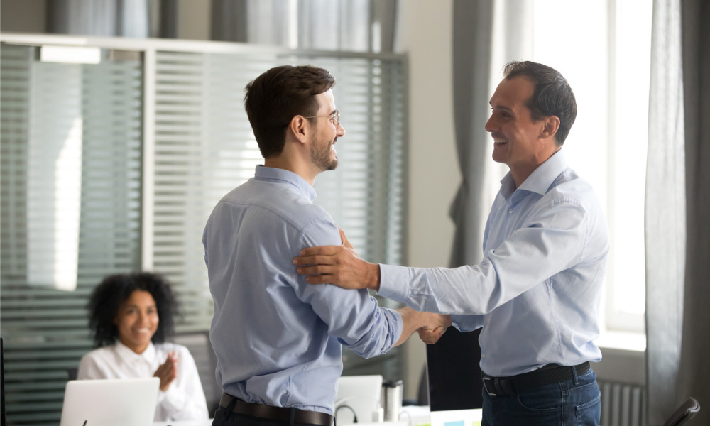 “Don’t let employee recognition become a ‘COVID- casualty’”
