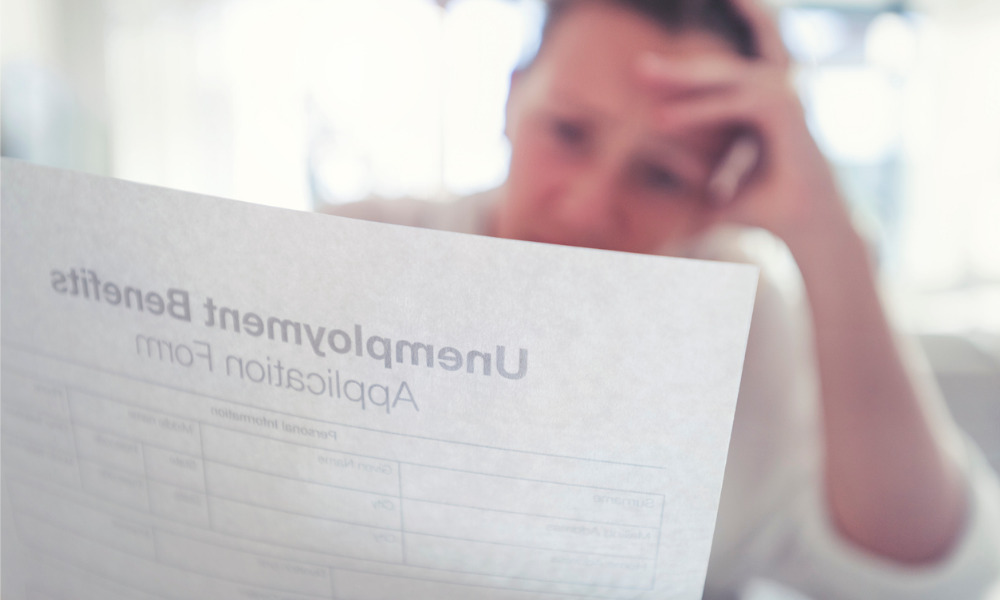 Over 600K workers aged 35+ unemployed