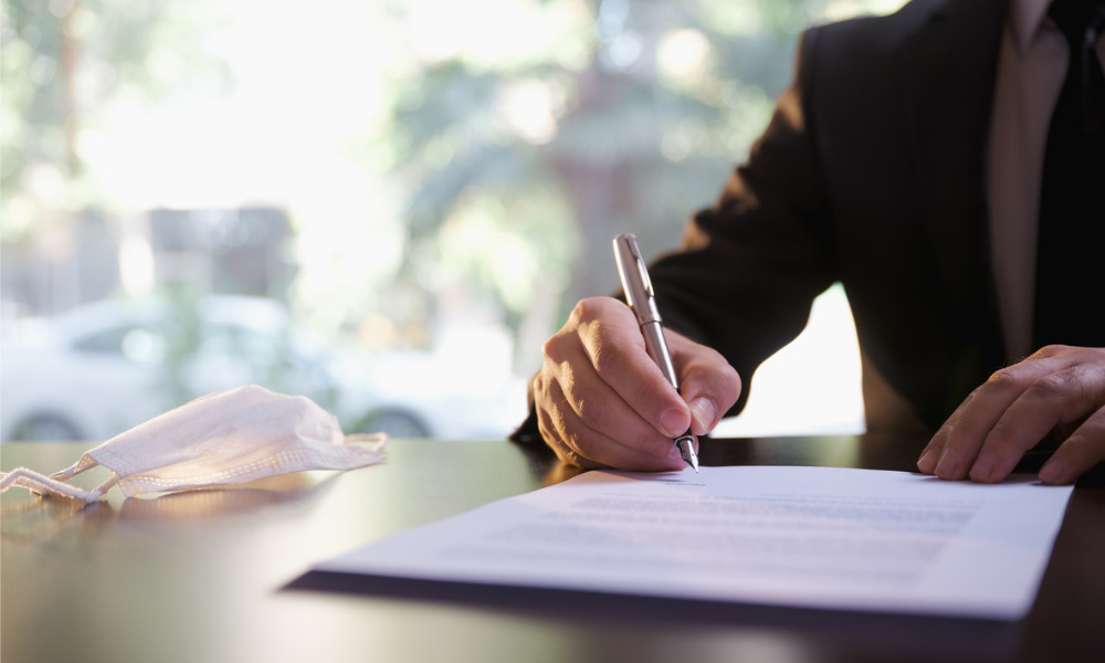 COVID-19: How to build smarter employment contracts