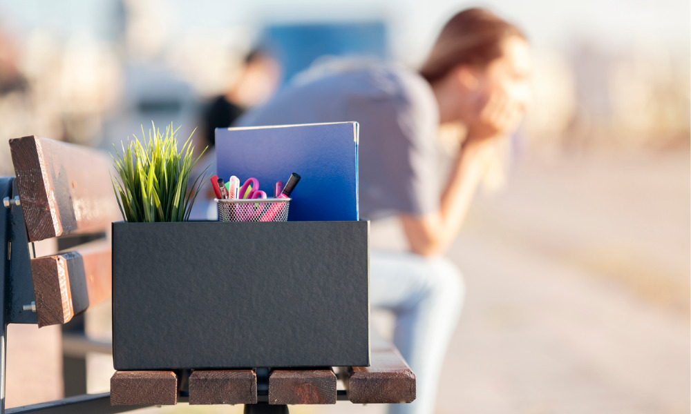 Employee dismissal immediately before EOFY found unfair