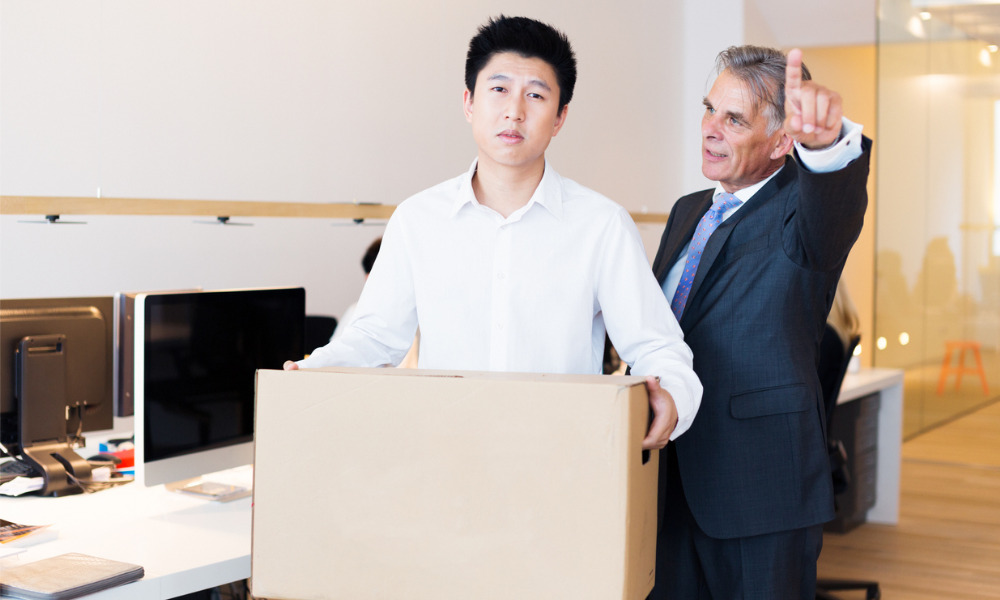 Does a summary dismissal still require a “reasonable opportunity to respond”?