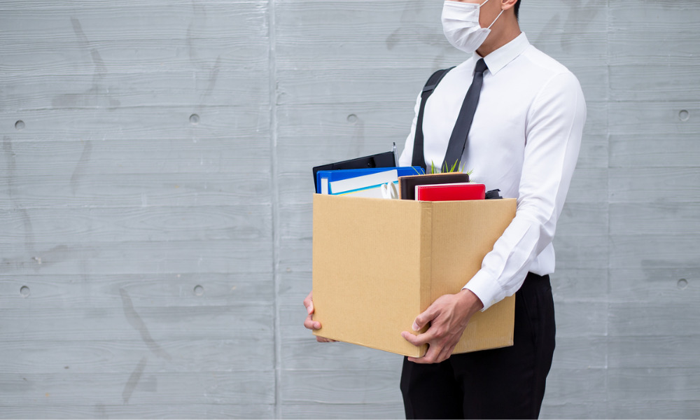 Worker fired for refusing vaccine loses unfair dismissal claim