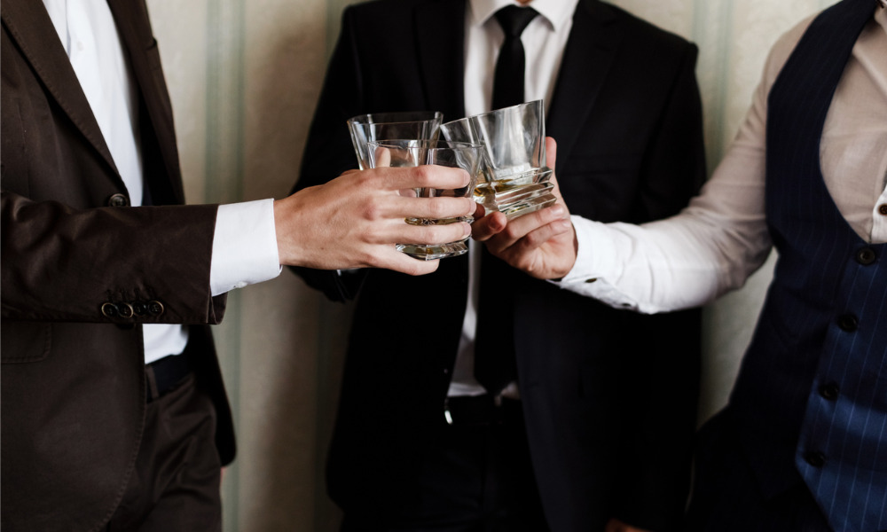 KPMG employees fired after ‘unacceptable behaviour’ on Melbourne ‘boy’s night out’