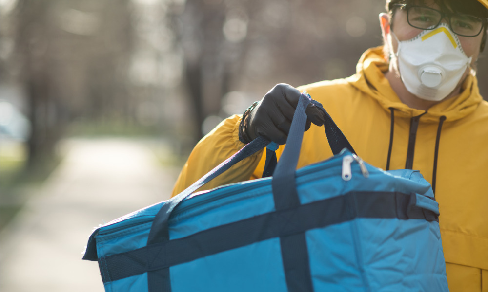 Deliveroo vows to fight Fair Work Commission ruling after employee unfairly dismissed