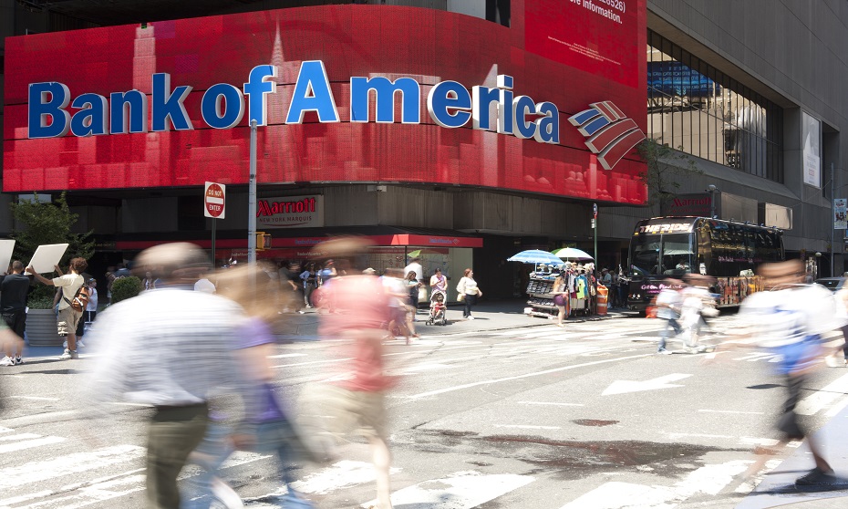 Bank of America to raise minimum wage to US$20