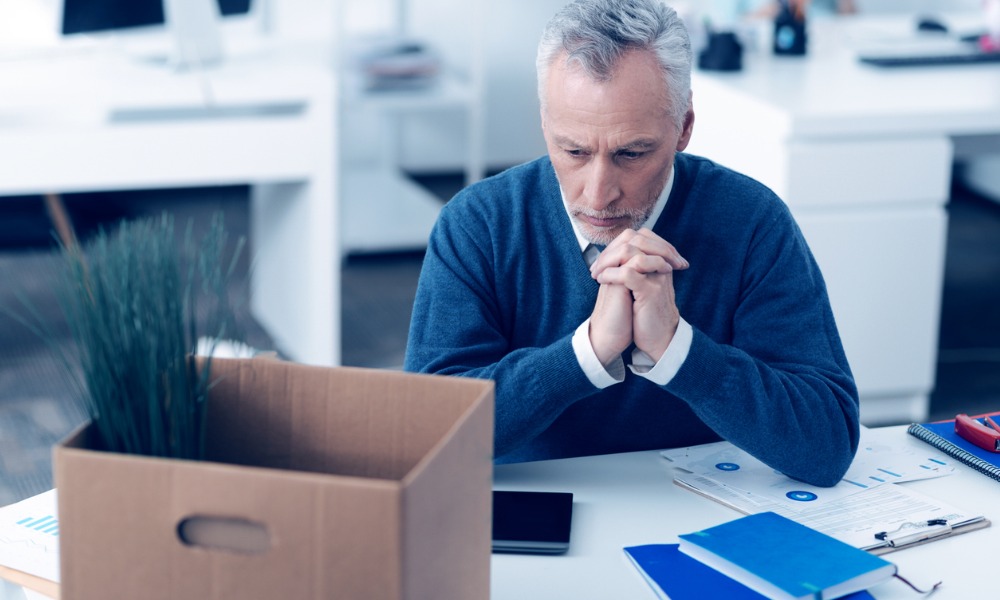 Baby boomers feel left behind by employers: survey