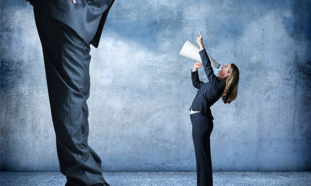 Revealed: 4 ways to beat gender bias