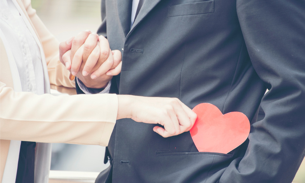 Fun Friday: Happy marriages spark creativity at work