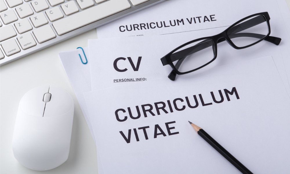 Fun Friday: 10 most common spelling mistakes in CVs