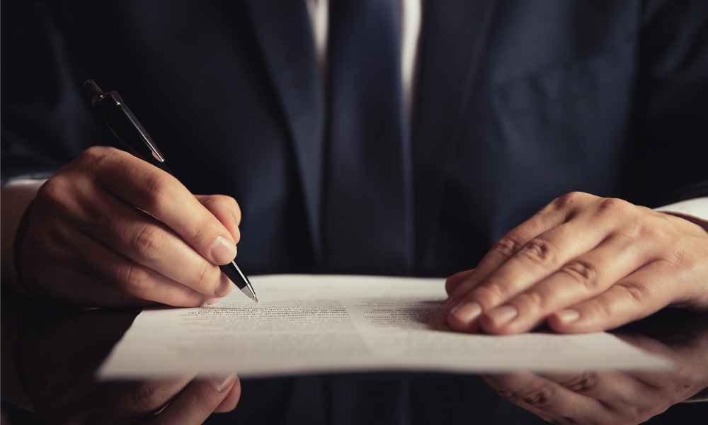 ABC enters into Enforceable Undertaking | Human Resources Director