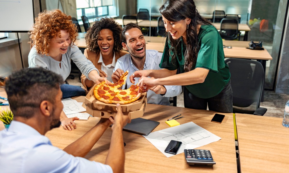 New ways to drive employee engagement