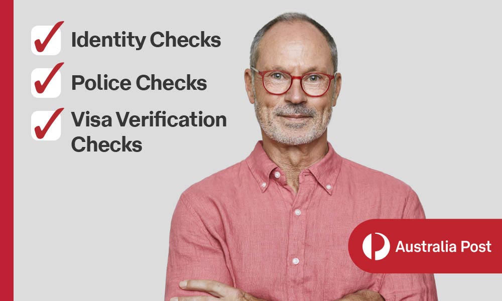 Australia Post's Workforce Verification Tool