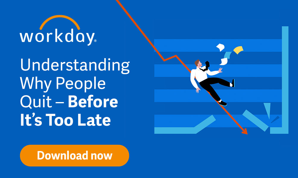 Free report: Why your people quit