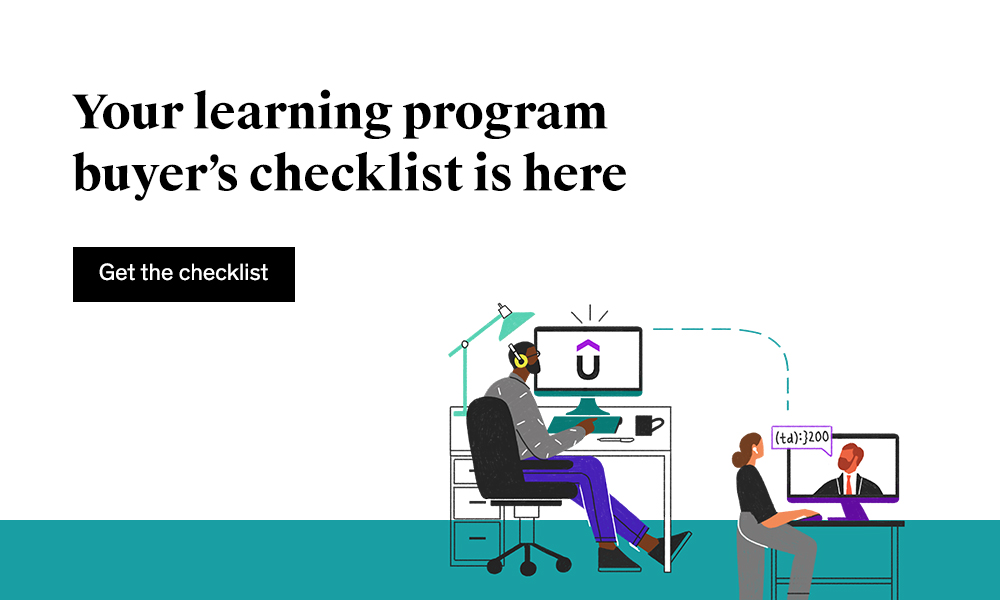 Free Whitepaper: Learning Solution Checklist