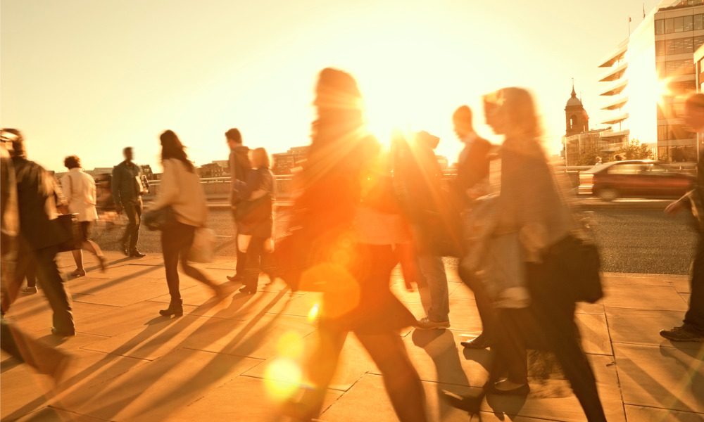 Unemployment figures drop again as Australia's economy recovery continues