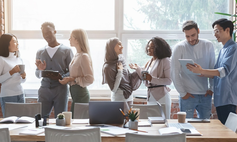 Rebuilding workplace culture