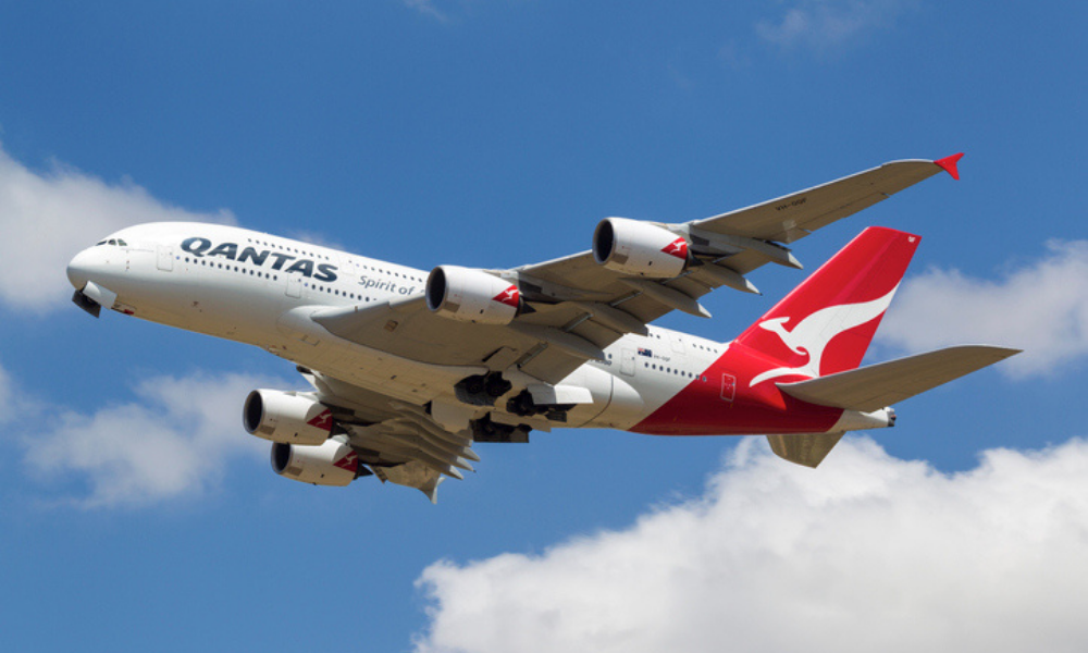 Here's What Rewards Qantas Will Give You If You're Fully Vaccinated