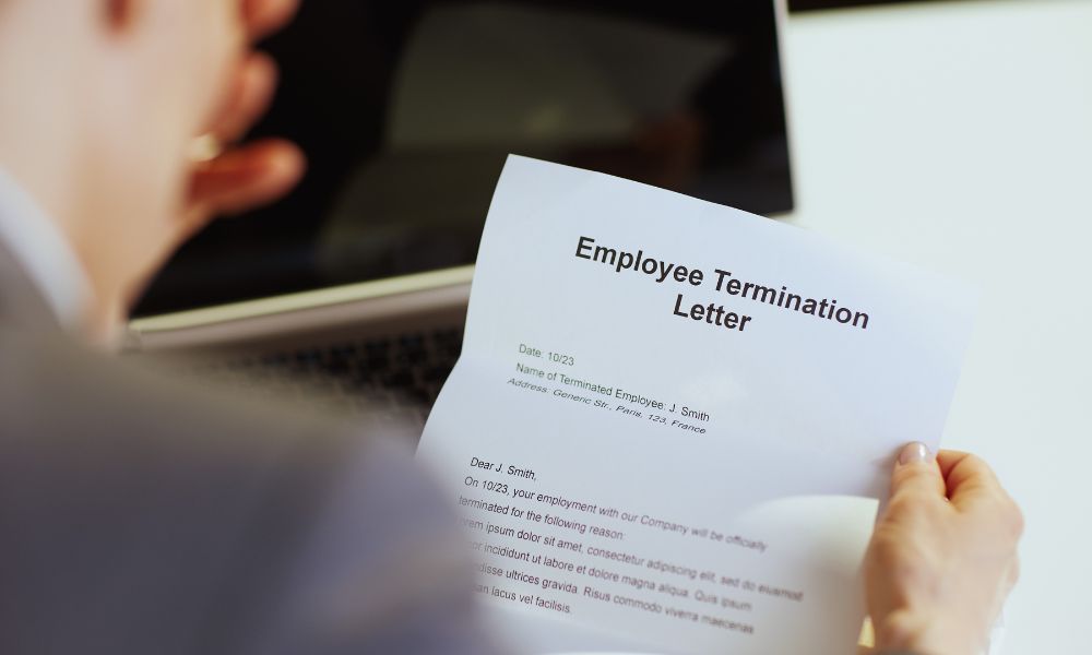 A verbal 'you're done' doesn't amount to dismissal: Fair Work | Human ...