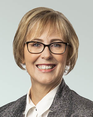 Monica Watt, Chief Human Resources Officer