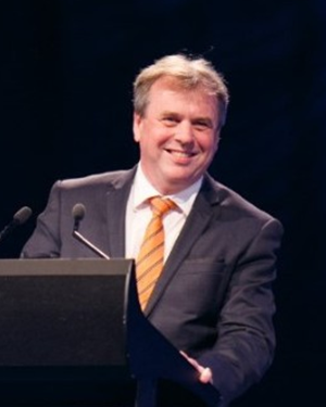 Nick Southcombe, Chief Executive Officer