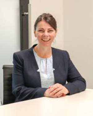 Melanie Silvester, National Professional Services Manager