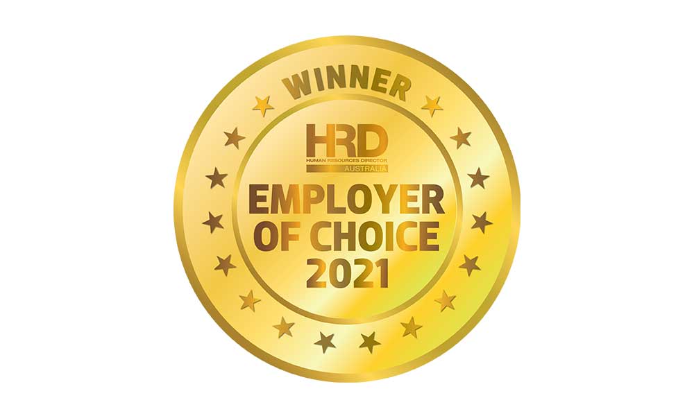 HRD Employer of Choice 2021