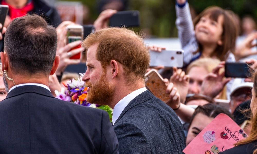 Prince Harry's paternity leave is a lesson in HR | HRD Asia