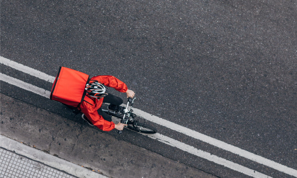 Recent developments in the on-demand workforce industry in Victoria