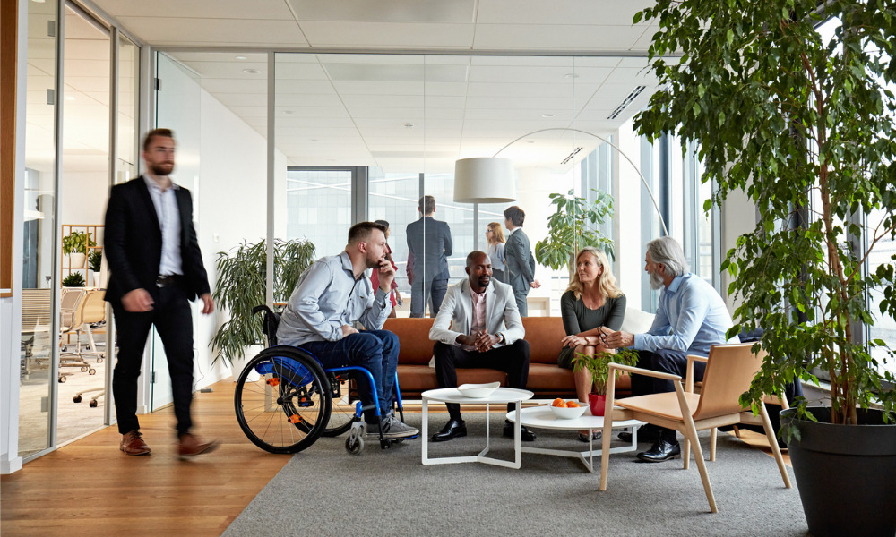 Shifting the dial on diversity and inclusion at work
