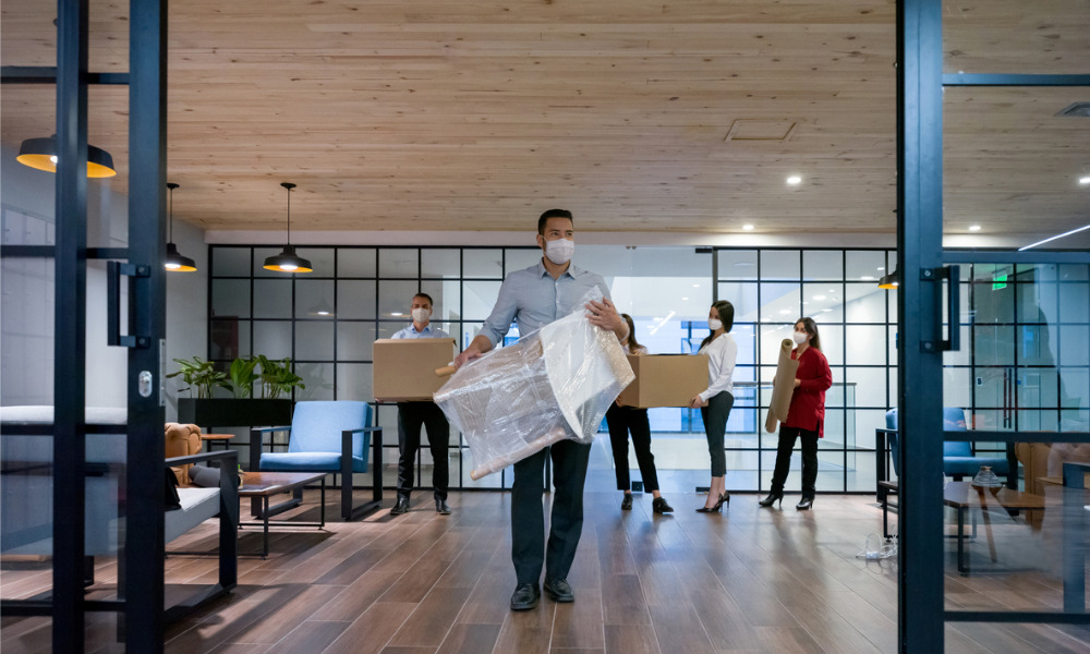 Inside Suncorp's 'next-generation' workplace