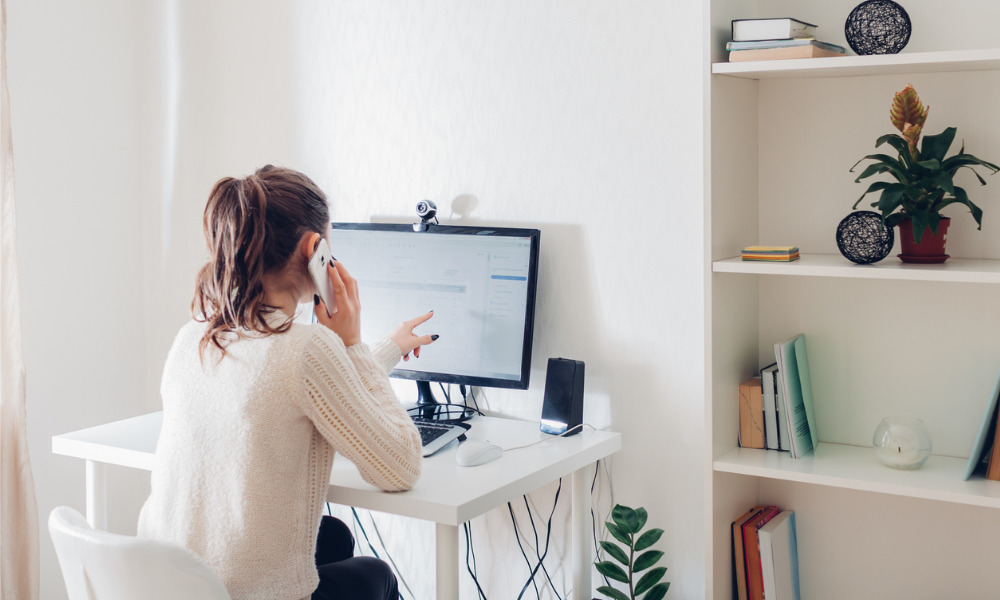 Why HR leaders must be mindful of work-from-home legal landscape