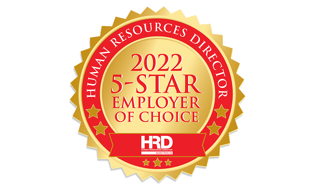 5-Star Employer of Choice 2022