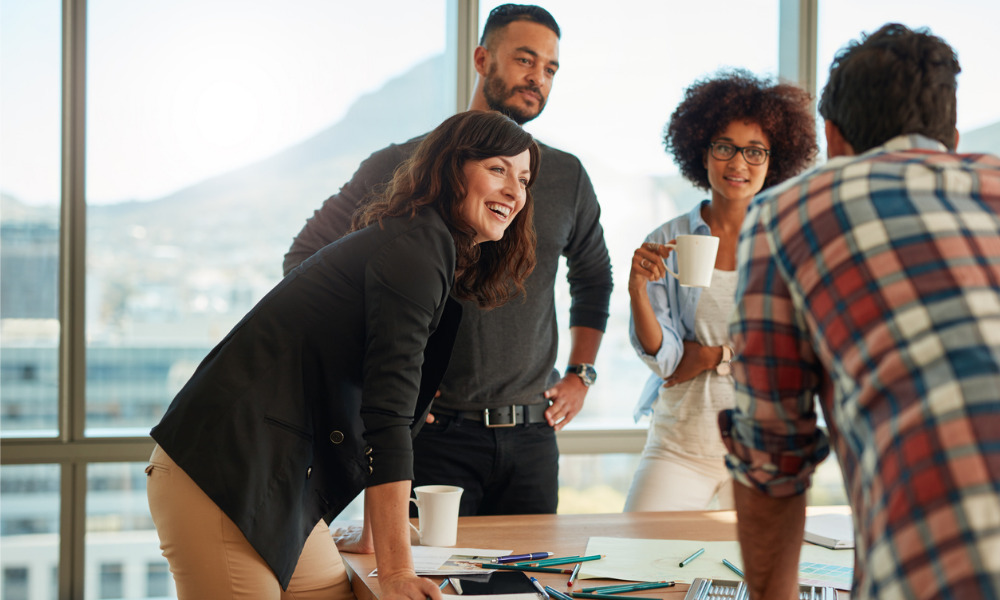 How to create a workplace culture to attract top talent | Human ...