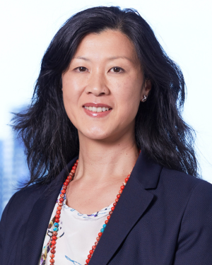 May Lee, Employee Experience and Culture Leader, Mercer