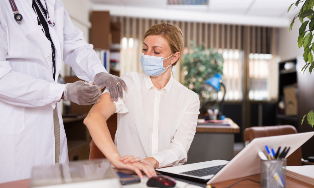 NSW mandates COVID-19 vaccine for certain workers: What does it mean for employers?