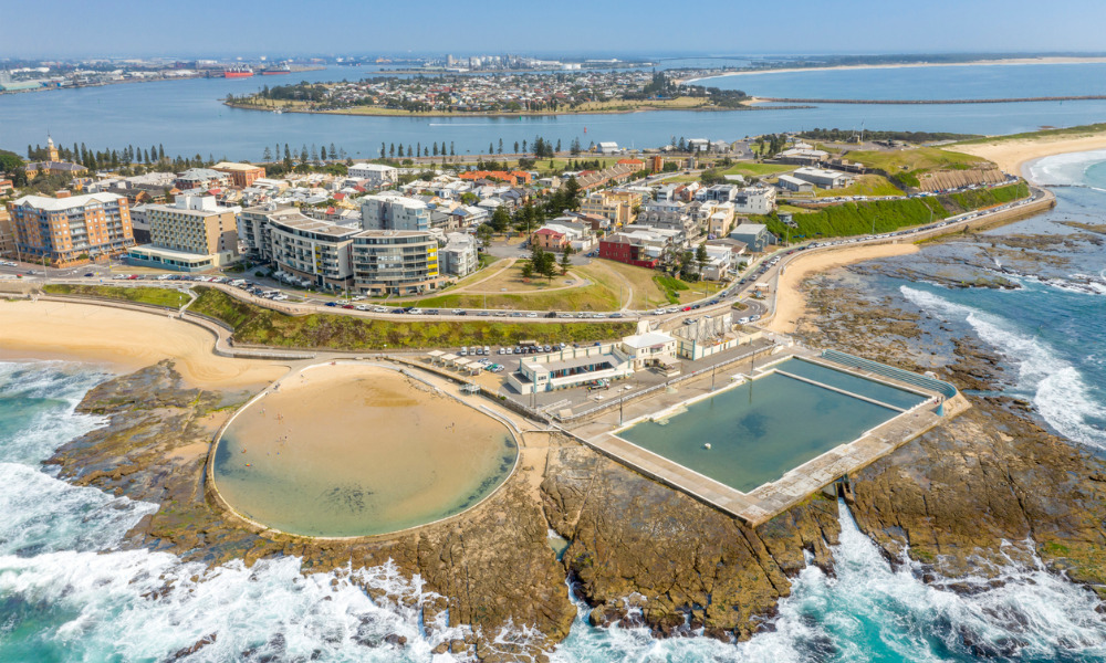 New South Wales unveils 'roadmap to freedom'