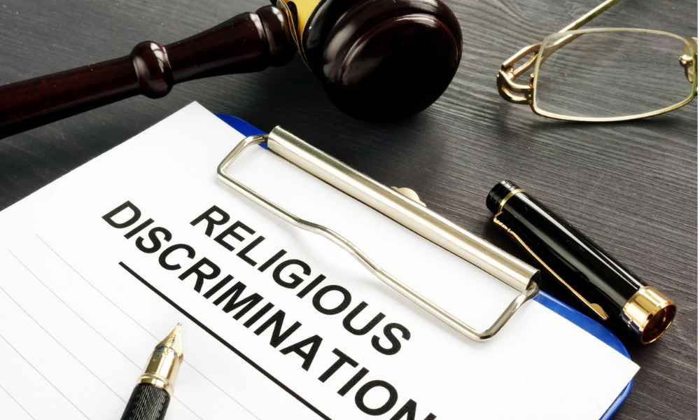 'Deeply unbalanced': Religious Discrimination Bill draws flak