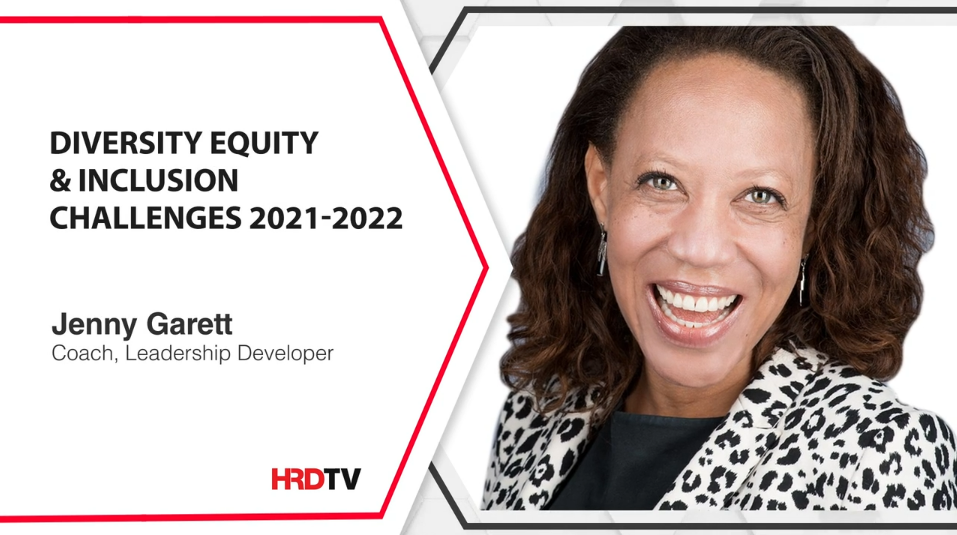 What are the diversity equity and inclusion challenges for HR in 2022?