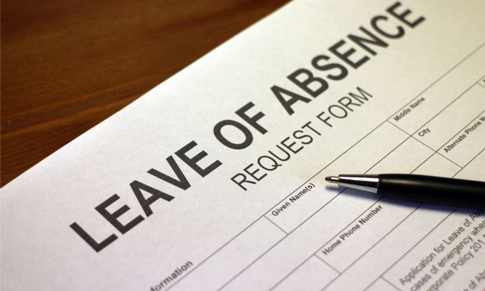 Worker terminated over 'unapproved absences' to get COVID test