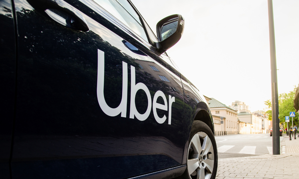 Uber strikes landmark deal on gig economy employment standards