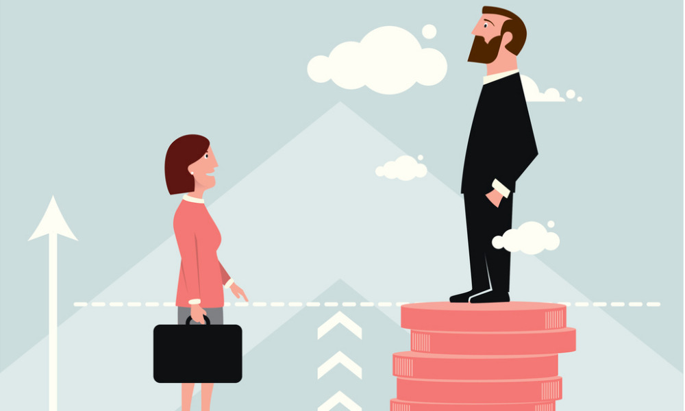 Mind the gap: The state of Australia's gender pay divide