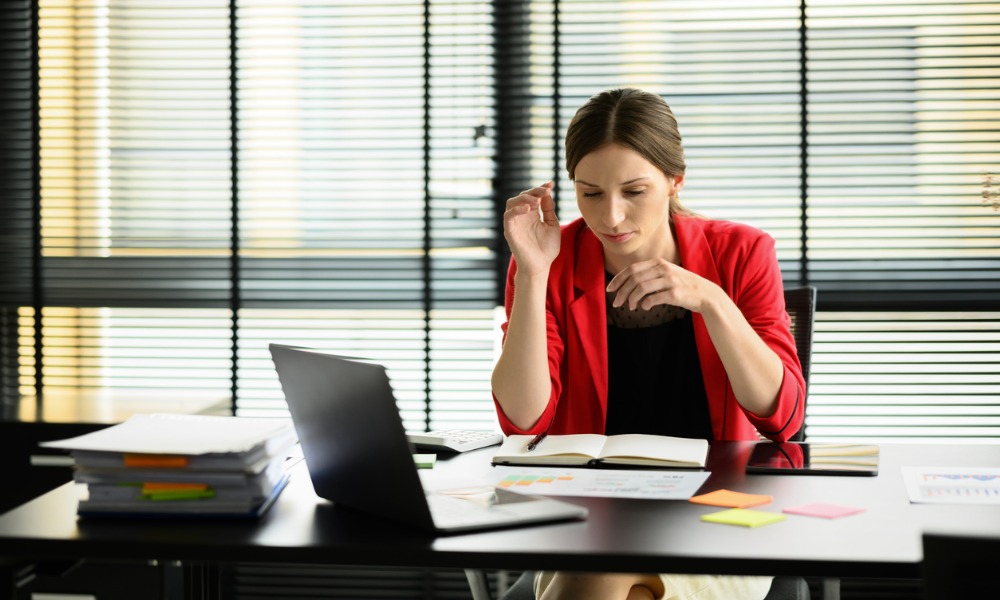 Australians feel 'growing disillusionment' at post-pandemic workplaces ...