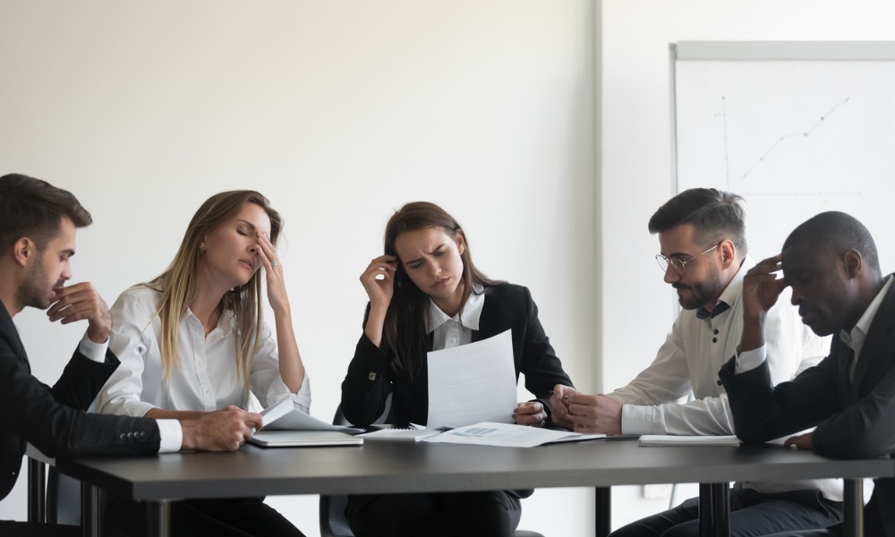 How judicial bullying can impact the mental health of lawyers