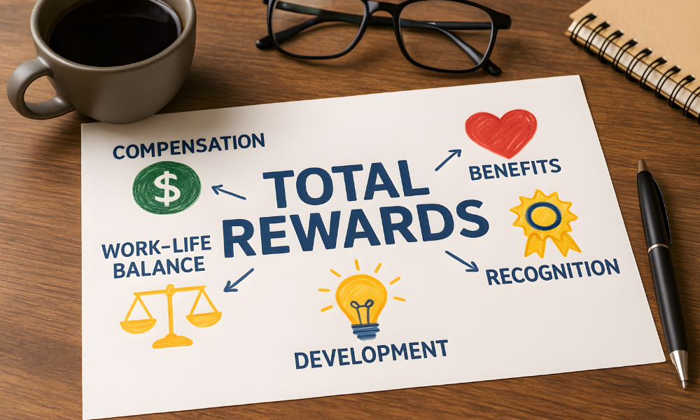 Beyond pay rises to a new rewards strategy | Human Resources Director