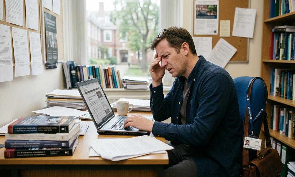 Lecturer sues HR publication over FWC article - and loses on every count