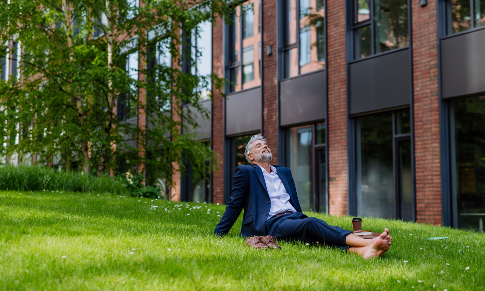 How to attain an authentic 'work-life balance' | Human Resources Director