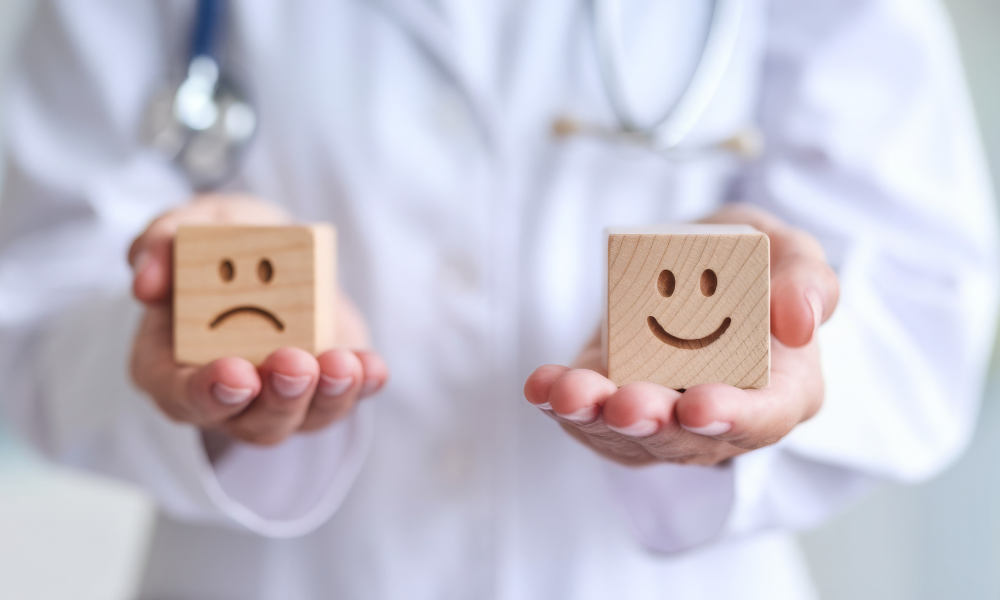 ‘Concerning absence’: Experts warn of research gap on doctors’ mental health