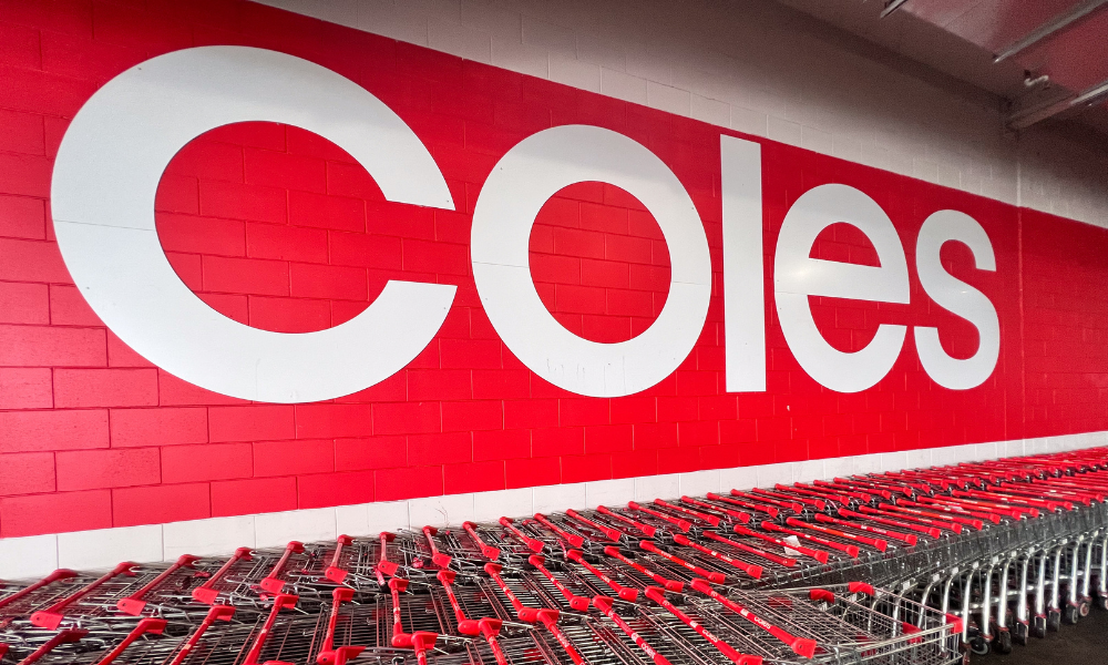 Coles worker tried to stop a suspected shoplifter – and got fired for it